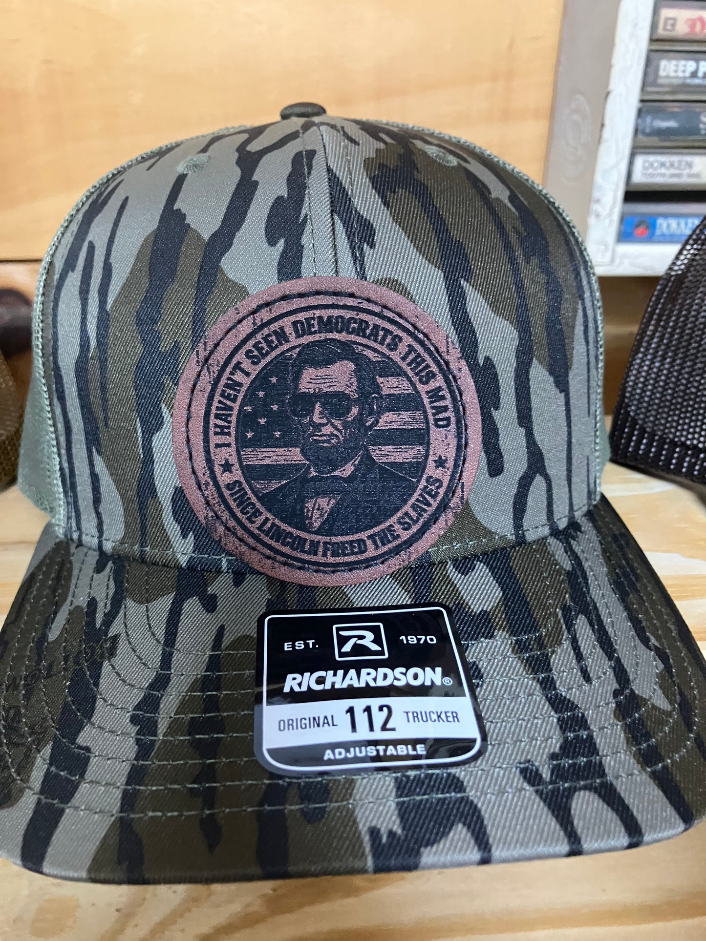 Republican Lincoln hat