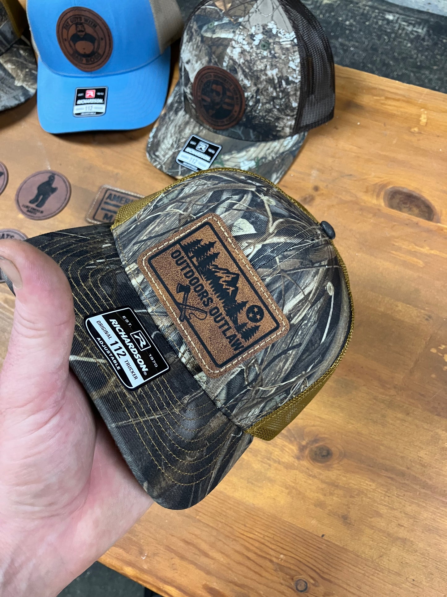 Richardson 112 Outdoors Outlaw hat