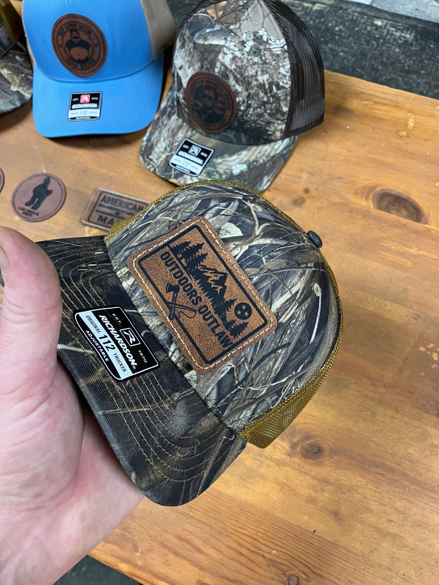 Richardson 112 Outdoors Outlaw hat