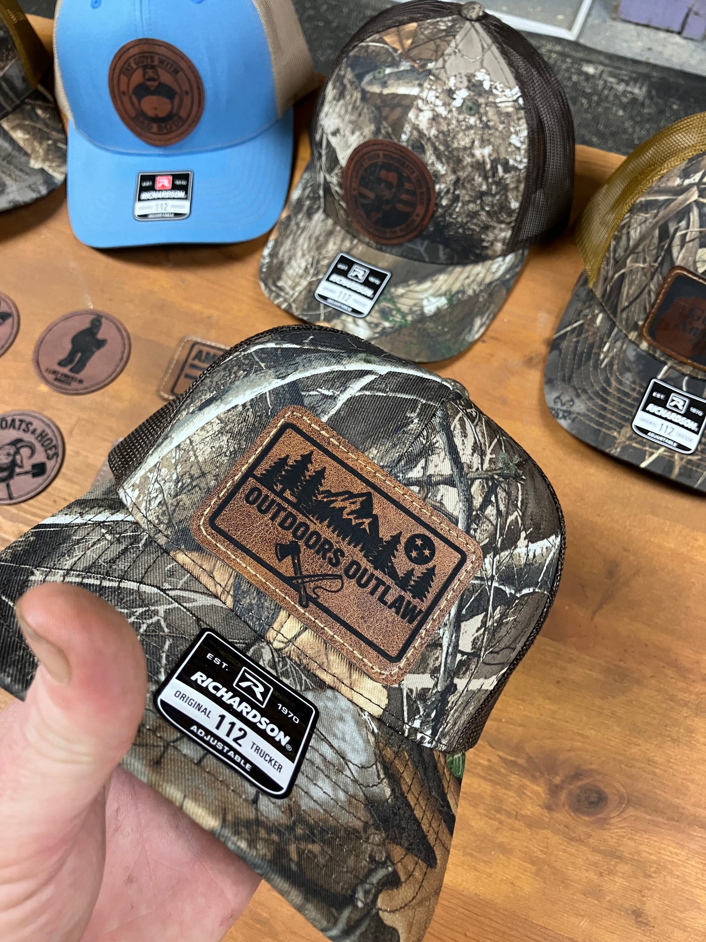 Richardson 112 Outdoors Outlaw hat