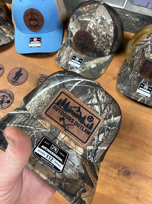 Richardson 112 Outdoors Outlaw hat