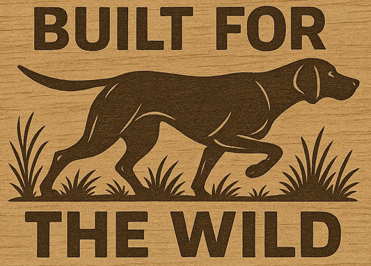 Richardson 112 Built for the Wild